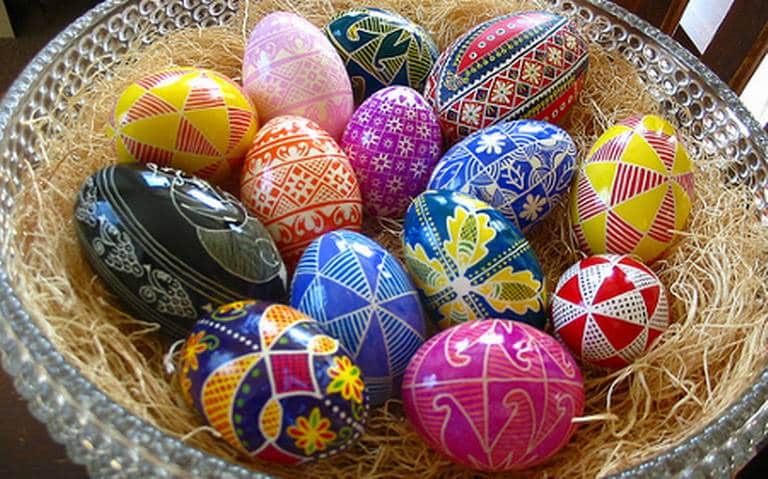 Jak se slaví Velikonoce v Bulharsku?